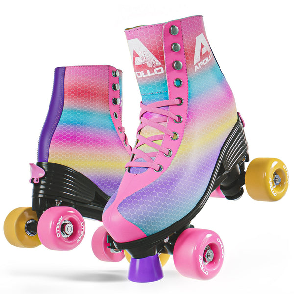 APOLLO Roller Skates Women & Girls - Dancing Queen – Apollo Pro Sports