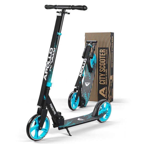 APOLLO Kick Scooter for Teens, Adults - Foldable – Apollo
