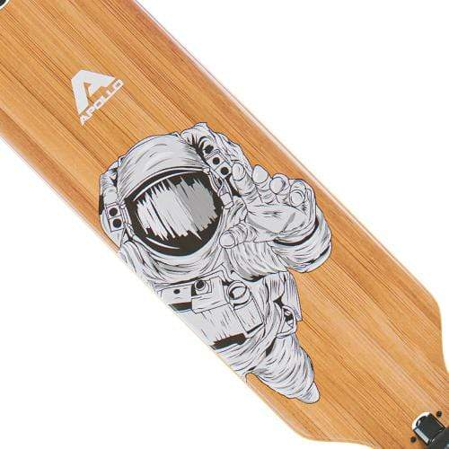 APOLLO Longboard Skateboard Premium Long Boards for Adults, Teens and