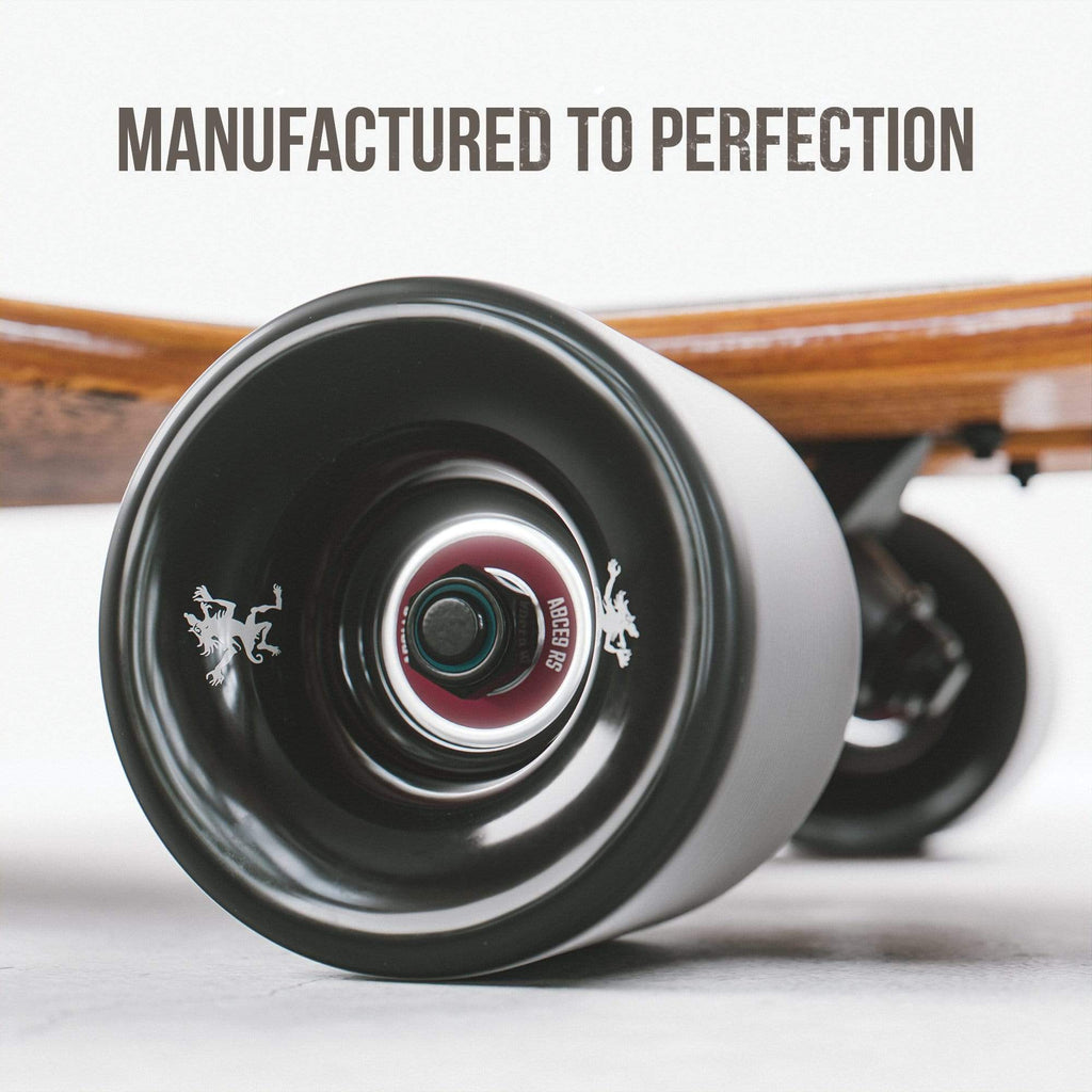 Apollo Longboard Skateboard 39" Weird Apollo Pro Sports