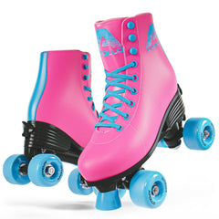APOLLO Roller Skates Women & Girls - Funky – Apollo Pro Sports