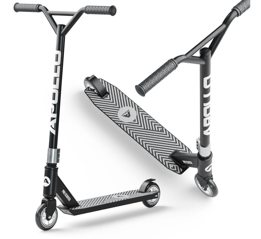 Apollo Rocker Bmx Pro Bmx Scooter