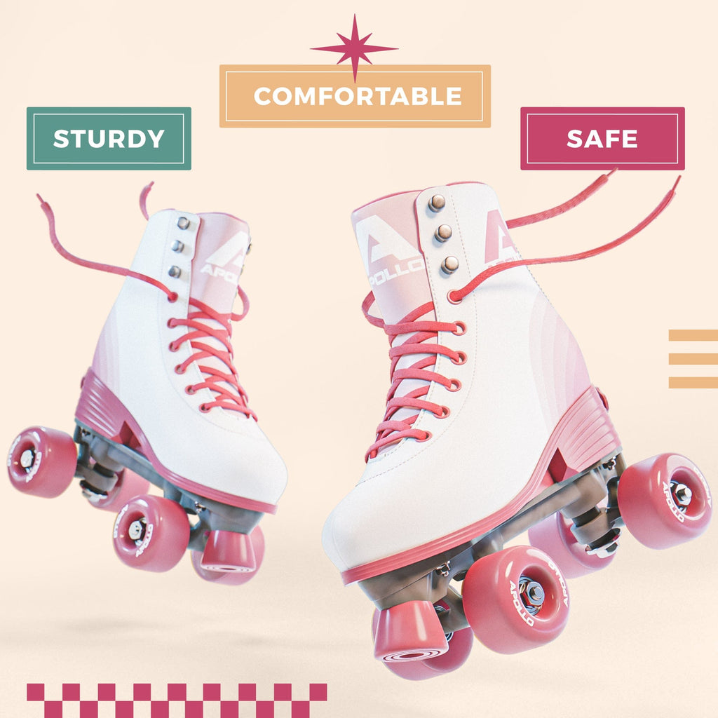 APOLLO Roller Skates Women Retro Skates For Women And Girls Size apollo-roller-skates-women-retro-skates-for-women-and-girls-size