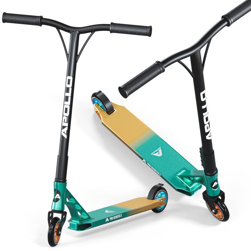 APOLLO Pro Scooter - Genesis Pro X – Apollo Pro Sports