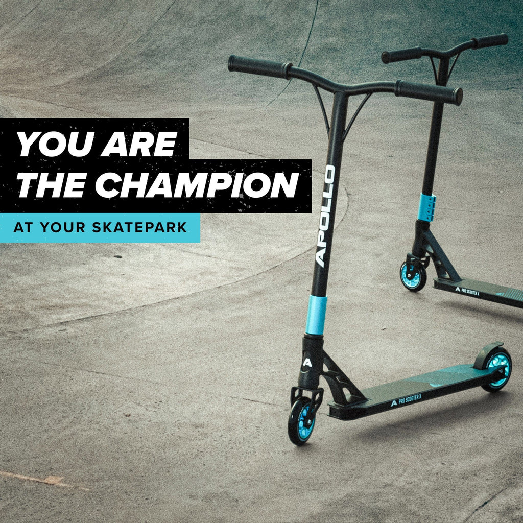 APOLLO Pro Scooter Genesis Pro X Apollo Pro Sports